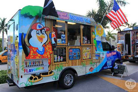 Labor Day – Food Truck Invasion – Hollywood, FL with Miami Food Trucks ...