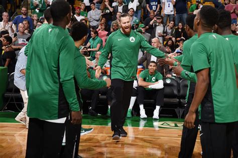 Boston Celtics: What Does Aron Baynes Injury Mean?