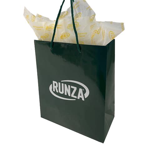 Runza® Gift Bag – Shop Runza®