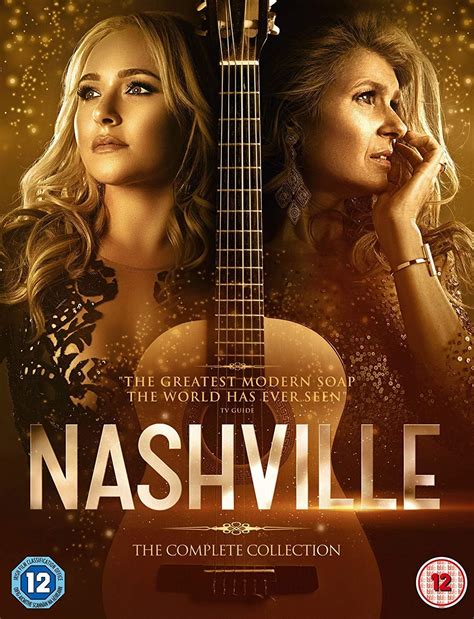 Nashville - The Complete Collection [DVD] [2018]: Amazon.co.uk: DVD & Blu-ray