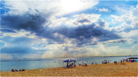 St Kilda Beach Photograph by Robert Walker