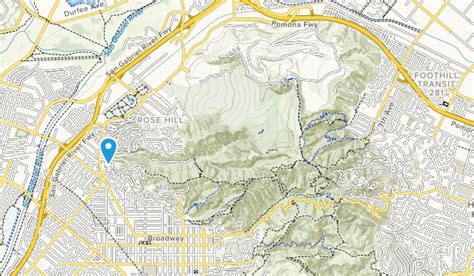 Best Trails in Rose Hills Memorial Park - California | AllTrails