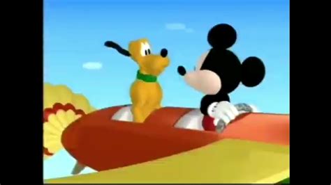 Playhouse Disney Mickey Mouse Clubhouse Promo (Pluto's Ball) (2008 ...