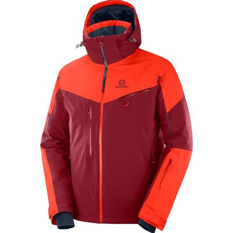 Salomon Icespeed Jkt M - Skijacke - Herren