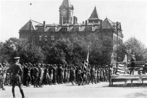Auburn’s War Eagle Battalion celebrating 100 years of national Army ROTC