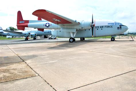 C-119G Flying Boxcar – Air Mobility Command Museum