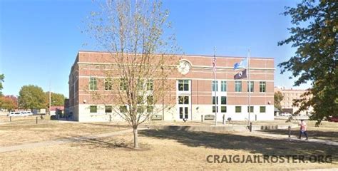 Craig County Jail Inmate Roster Lookup, Vinita, OK