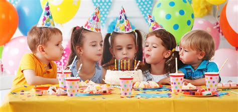 Birthday Party Organisers in Delhi India | Birthday Party Event Services