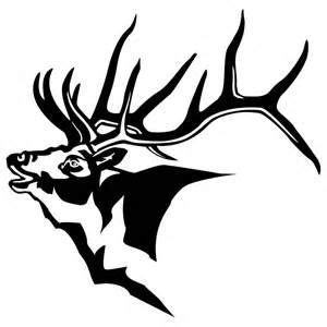 bull elk silhouette clip art 20 free Cliparts | Download images on ...