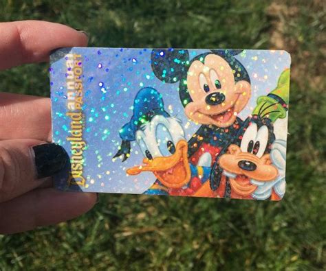 Pixie Dust Sparkle card overlay Glitter Disney Pass Hologram | Etsy ...