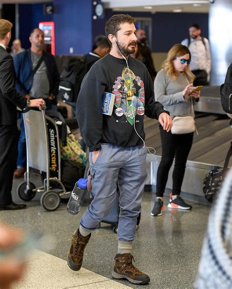 Style Guide: How to Dress Like Shia LaBeouf | Man of Many