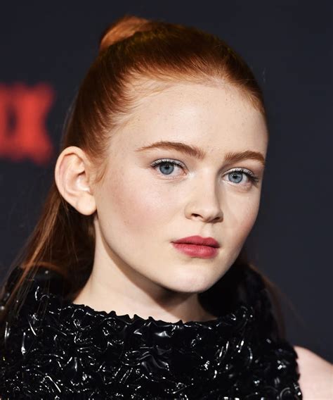 Sadie Sink Stranger Things 2 Mad Max Character