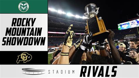 Colorado-Colorado State Rivalry: History of the Rocky Mountain Showdown ...