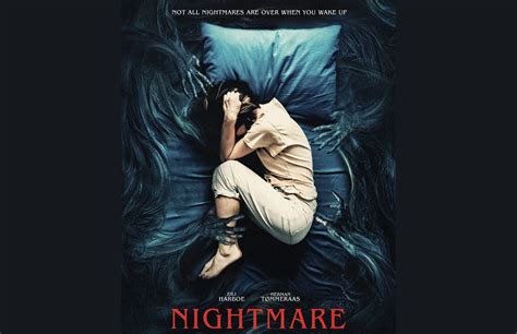 Nightmare (2023 movie) Horror, Shudder, trailer, release date - Startattle