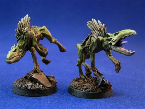 Kroot Hounds by GrymmDeviant on DeviantArt