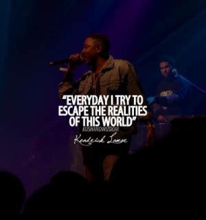 Kendrick Lamar Inspirational Quotes. QuotesGram