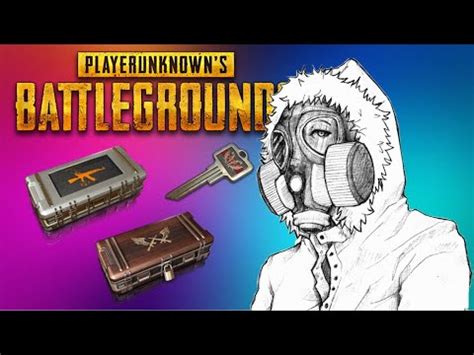 PUBG - *New Update* Weapon Skins Open Crate (Triumph Crate + Raider ...