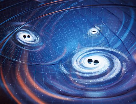 Seeing the gravitational wave universe | Science