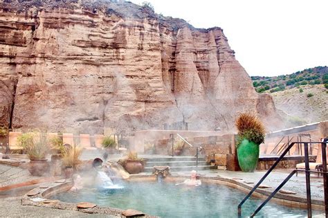 3 Best Hot Springs near Taos, New Mexico