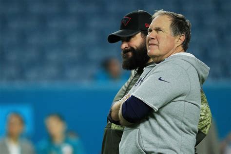 Screw the Bill Belichick Coaching Tree argument against Matt Patricia ...