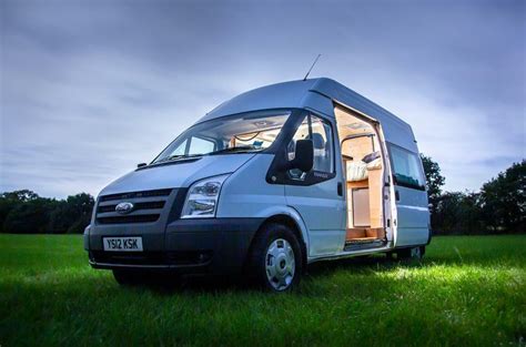 NOW SOLD - LWB Ford Transit brand new camper conversion, campervan ...