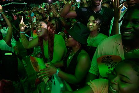 Here Are Photos From Afro Nation Miami 2023 at LoanDepot Park | Miami New Times