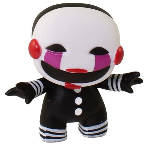 Funko Mystery Minis Vinyl Figure - Five Nights at Freddy's - THE PUPPET (2.5 inch) - Walmart.com ...