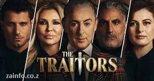 The Traitors UK Audition 2025-2026 | Application, Requirements - ZA INFO