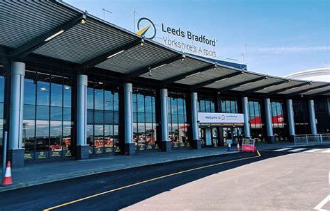 Leeds Bradford Airport to furlough 250 employees on full pay