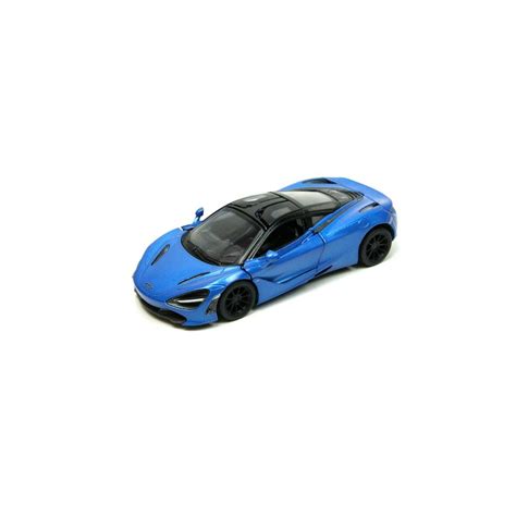 5" Kinsmart McLaren 720S Diecast Model Toy Car 1:36 Blue - Walmart.com - Walmart.com