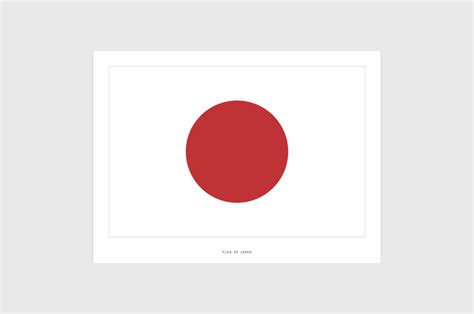 Japan Flag Stickers – PutAFlagOnIt.com