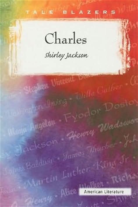 Charles by Shirley Jackson