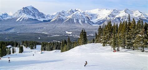 4 Best Ski Resorts in Banff, 2023/24 | PlanetWare