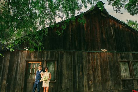 Sanger Wedding at The Grove