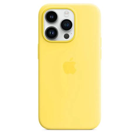 Apple IPhone 14 Silicone Cases Now Four New Colors