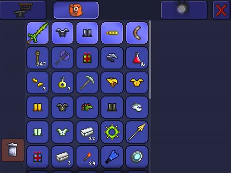 Armor review ..terraria - YouTube