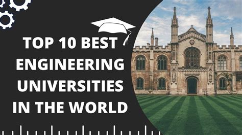 10 Must-Visit Engineering Universities Around the World - Architecture ...