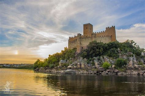 Visite Des Templiers Du Portugal: Visitez Le Château D´Almourol ...