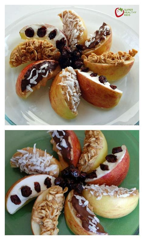 Candied apple slices | Recipe | Veggie snacks, Food, Fruit recipes