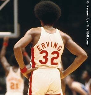 When Big Hair Ruled the ABA - Julius Erving