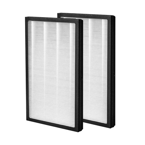 AIRPLUS Original KXY550 Filter, 2 Pack Replacement for Air Purifier ...