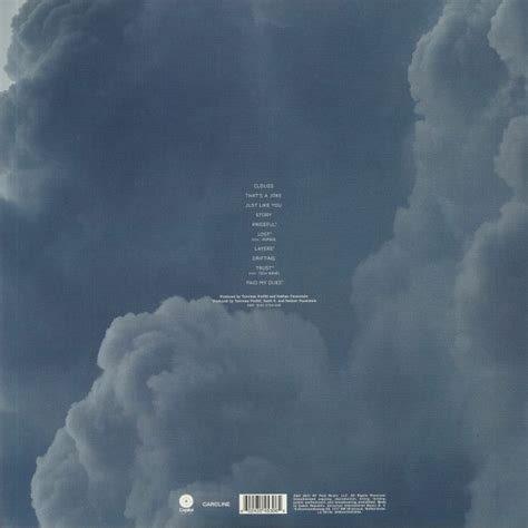 NF - Clouds (The Mixtape) Vinyl at Juno Records.