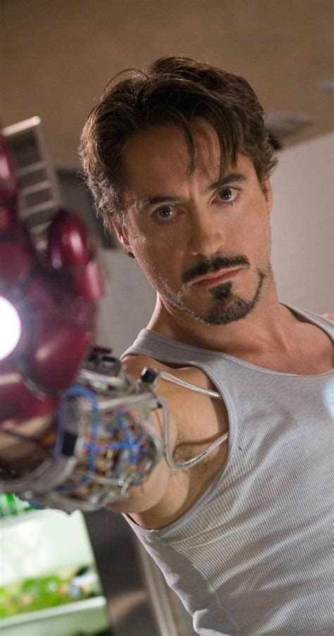 Iron man 2008 – Artofit