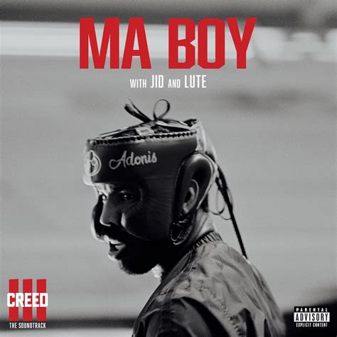 JID & Lute Team Up on “Ma Boy” for ‘Creed III’ Soundtrack | Complex