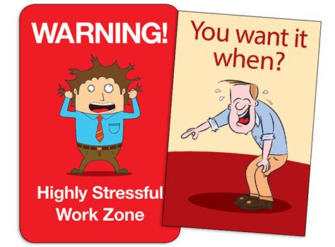 Printable Funny Office Signs