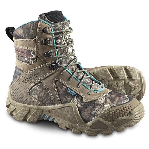 Irish Setter Women's VaprTrek Insulated Waterproof Boots, 400 Grams ...