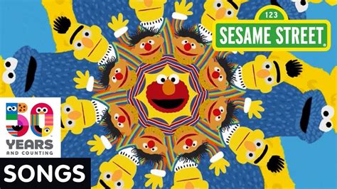 Sesame Street: What's the Name of That Song Dance Remix | #Sesame50 ...