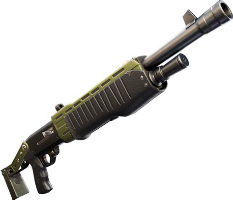 Download Fortnite Png Shotgun - Fortnite Chapter 2 Pump Shotgun - ClipartKey