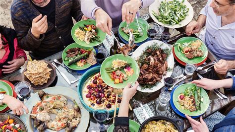 Revel in the Bounty of Spring, With a Feast From Yotam Ottolenghi - The New York Times