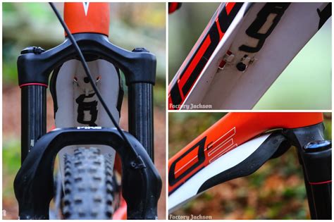 Best MTB Mudguards | Grouptest - Factory Jackson Factory Jackson